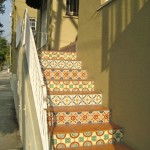 Stairs on Glendale