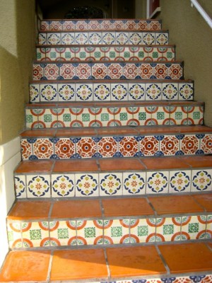 Stairs on Glendale