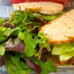 Lunch At Delilahs