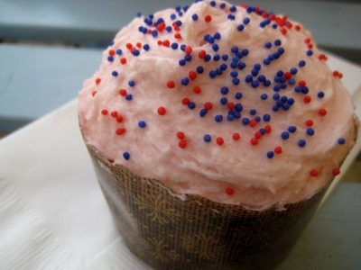 Cupcake At Delilahs
