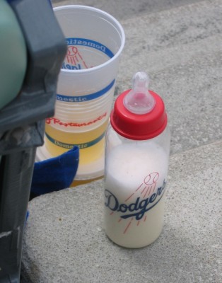 Dodger Drinks!