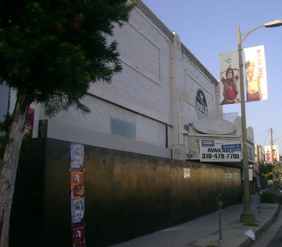 ... new restaurant being installed in the old Ramona Theater in Echo Park. ... new restaurant being installed in the old Ramona Theater in Echo Park.