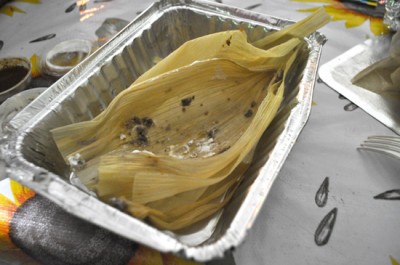 Tamale-finished