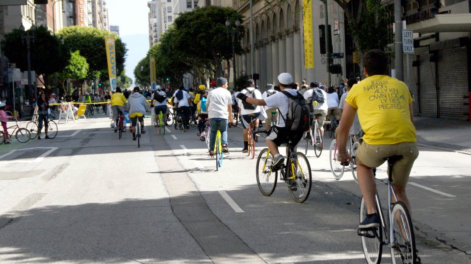ciclavia