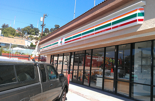 7-eleven